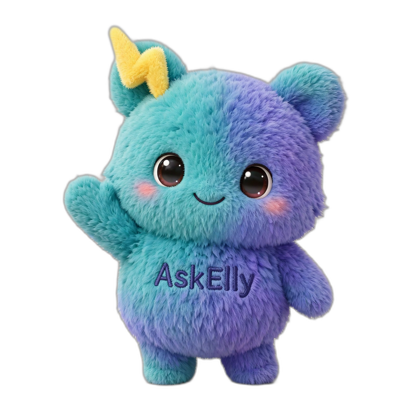 AskElly mascot
